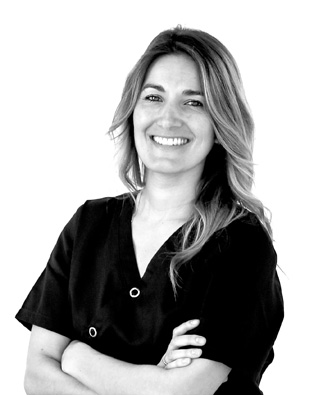 Dr Florie SALCEDAS
