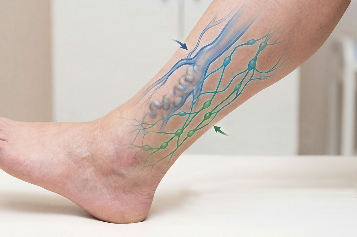 pathologies veineuses