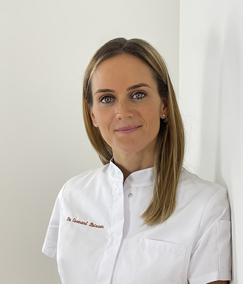 Dr Sarah GORMAND-BUISSON