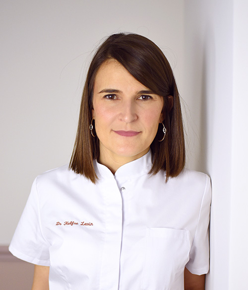 Dr Marjorie HELFRE-LEVIN