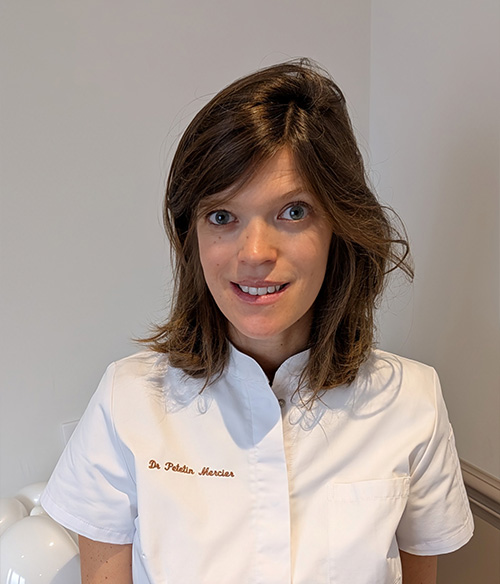 Dr Chlo&eacute; PETETIN-MERCIER