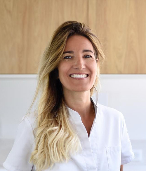 Dr Florie SALCEDAS