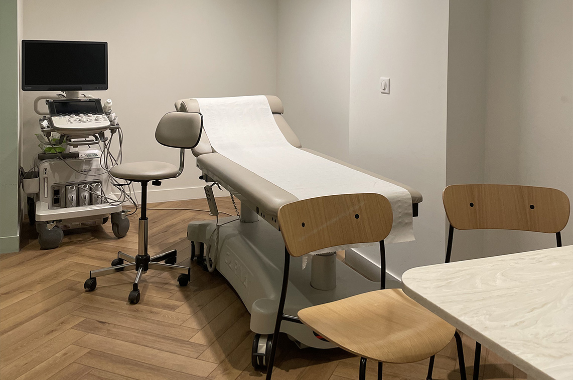 Consultation de m&eacute;decine vasculaire