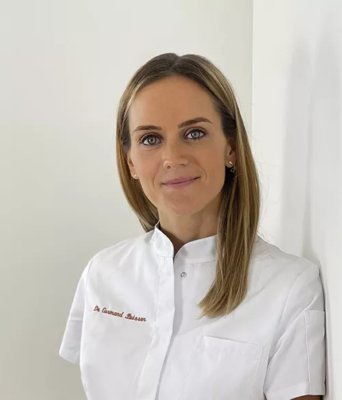 Dr Sarah GORMAND-BUISSON