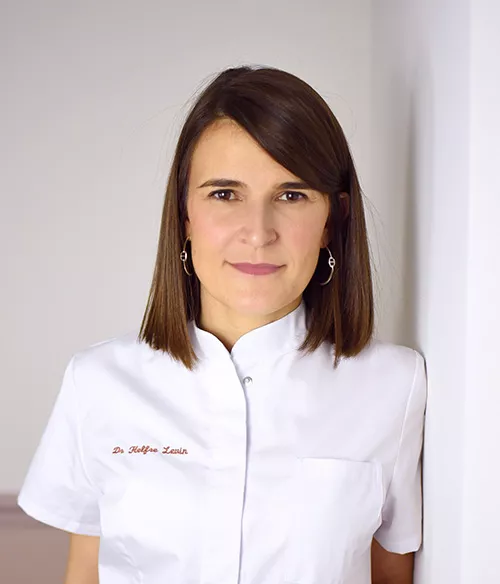 Dr Marjorie HELFRE-LEVIN
